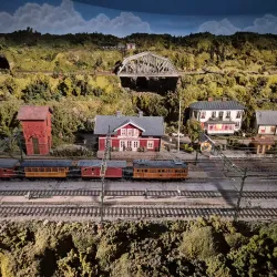 Ängelholm Museum (Ängelholms Hembygdsmuseum) - Angelholm (Ängelholm)