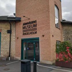 Ängelholm Museum (Ängelholms Hembygdsmuseum) - Angelholm (Ängelholm)