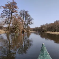 Rönne River (Rönne å) - Angelholm (Ängelholm)