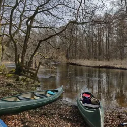 Rönne River (Rönne å) - Angelholm (Ängelholm)