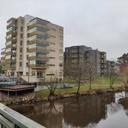 Rönne River (Rönne å) - Angelholm (Ängelholm)