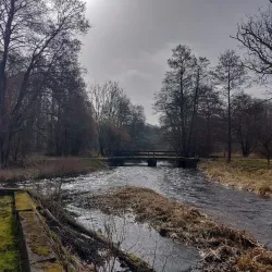 Rönne River (Rönne å) - Angelholm (Ängelholm)