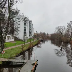 Rönne River (Rönne å) - Angelholm (Ängelholm)