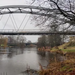 Rönne River (Rönne å) - Angelholm (Ängelholm)