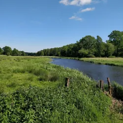 Rönne River (Rönne å) - Angelholm (Ängelholm)
