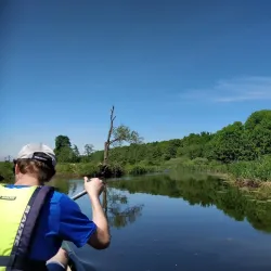 Rönne River (Rönne å) - Angelholm (Ängelholm)