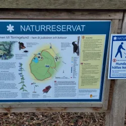 Törringelund Nature Reserve - Angelholm (Ängelholm)