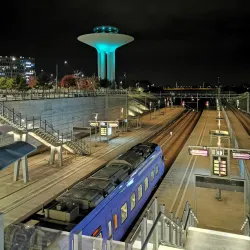 Vattentornet (Water Tower) - Angelholm (Ängelholm)