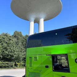 Vattentornet (Water Tower) - Angelholm (Ängelholm)