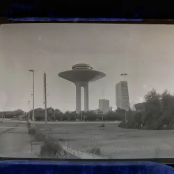 Vattentornet (Water Tower) - Angelholm (Ängelholm)