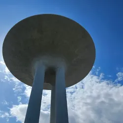 Vattentornet (Water Tower) - Angelholm (Ängelholm)
