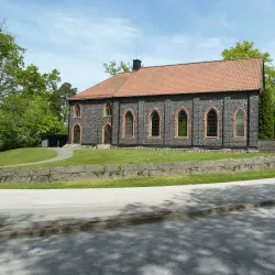 Ankarsrum Church - Ankarsrum