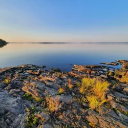 Lake Glan - Ankarsrum