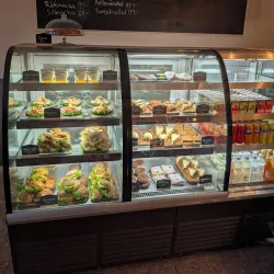 Local Cafés and Eateries - Ankarsrum