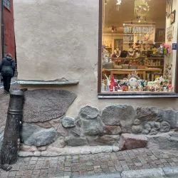 Local Handicraft Shops - Ankarsrum