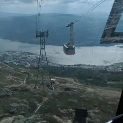 Åre Cable Car (Åre Kabinbana) - Are