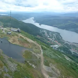 Åre Cable Car (Åre Kabinbana) - Are