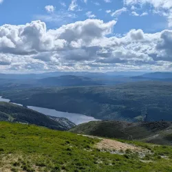 Åre Cable Car (Åre Kabinbana) - Are