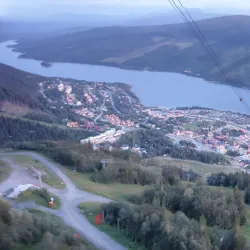 Åre Cable Car (Åre Kabinbana) - Are