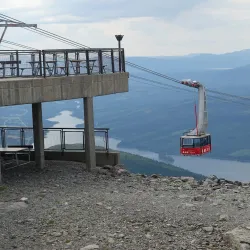 Åre Cable Car (Åre Kabinbana) - Are