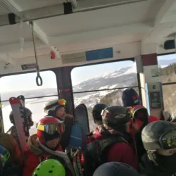 Åre Cable Car (Åre Kabinbana) - Are