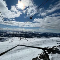 Åre Cable Car (Åre Kabinbana) - Are