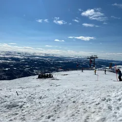 Åre Cable Car (Åre Kabinbana) - Are