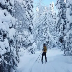 Åre Fjällsätra - Are