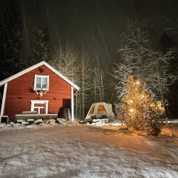 Åre Fjällsätra - Are