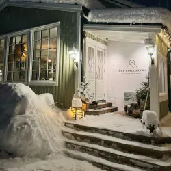 Åre Fjällsätra - Are