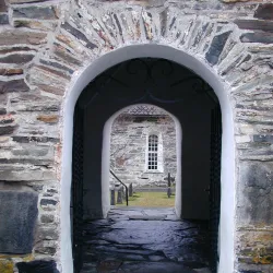 Åre Old Church (Åre Gamla Kyrka) - Are