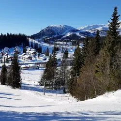 Åre Ski Resort - Are