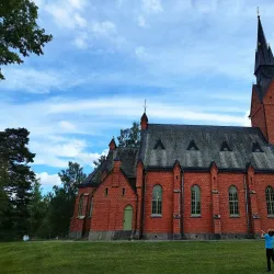 Arvika Church (Arvika Kyrka) - Arvika