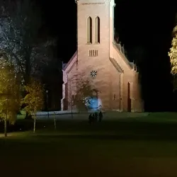 Arvika Church (Arvika Kyrka) - Arvika