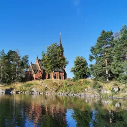 Arvika Church (Arvika Kyrka) - Arvika