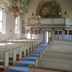 Arvika Church (Arvika Kyrka) - Arvika