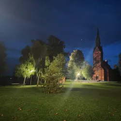 Arvika Church (Arvika Kyrka) - Arvika