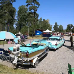 Arvika Folkets Park - Arvika