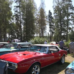 Arvika Folkets Park - Arvika