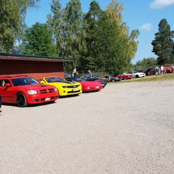 Arvika Folkets Park - Arvika