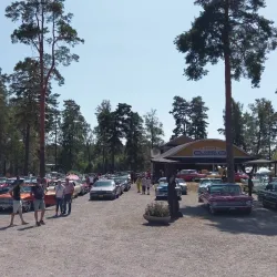 Arvika Folkets Park - Arvika