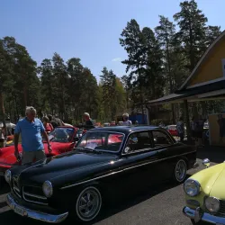 Arvika Folkets Park - Arvika