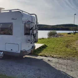 Arvika Marina and Lake Glafsfjorden - Arvika