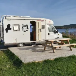 Arvika Marina and Lake Glafsfjorden - Arvika