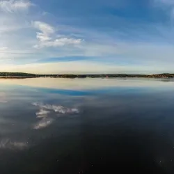 Arvika Marina and Lake Glafsfjorden - Arvika