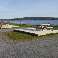 Arvika Marina and Lake Glafsfjorden - Arvika