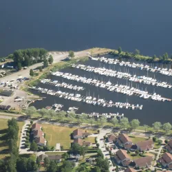 Arvika Marina and Lake Glafsfjorden - Arvika