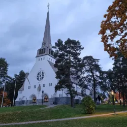 Arvika Old Town (Gamla Stan) - Arvika
