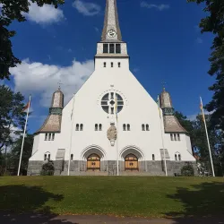 Arvika Old Town (Gamla Stan) - Arvika