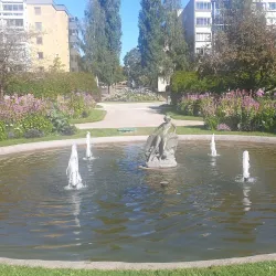 Arvika Old Town (Gamla Stan) - Arvika